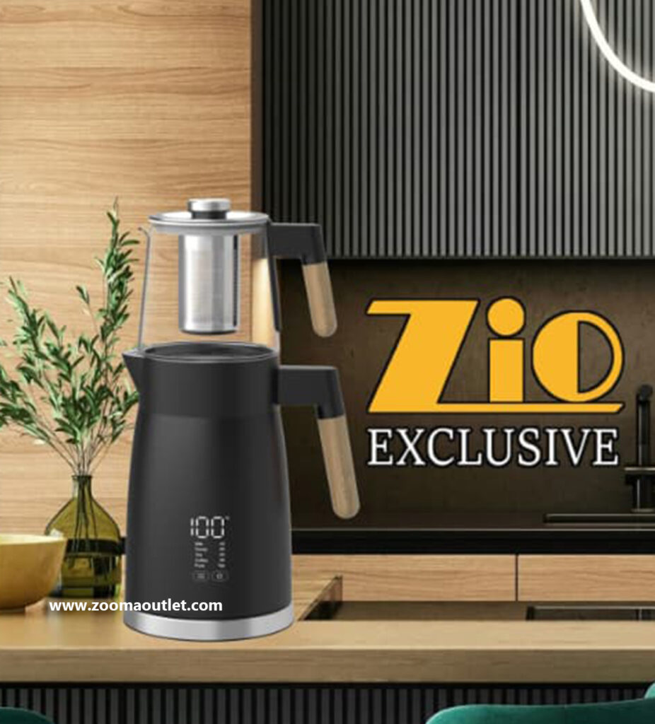 چای ساز برند ZIO