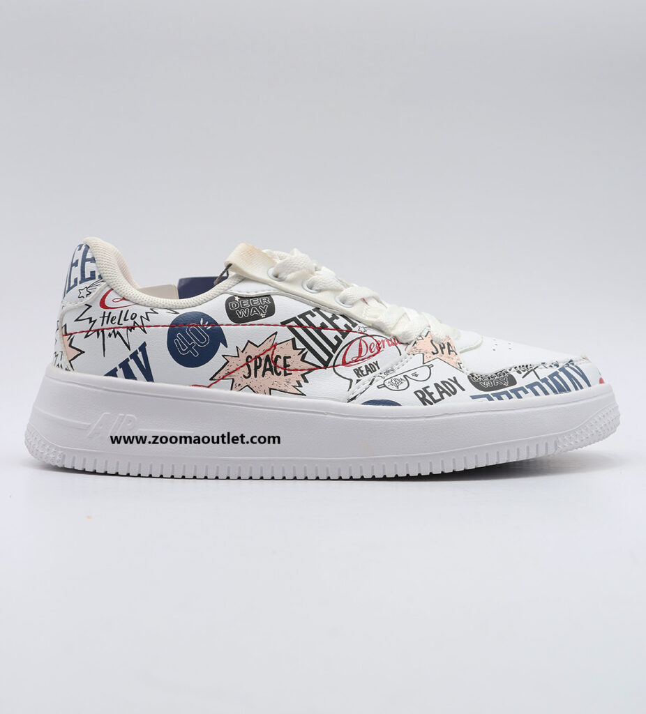 کفش لایف استایل زنانه DEERWAY- کد 5422383637