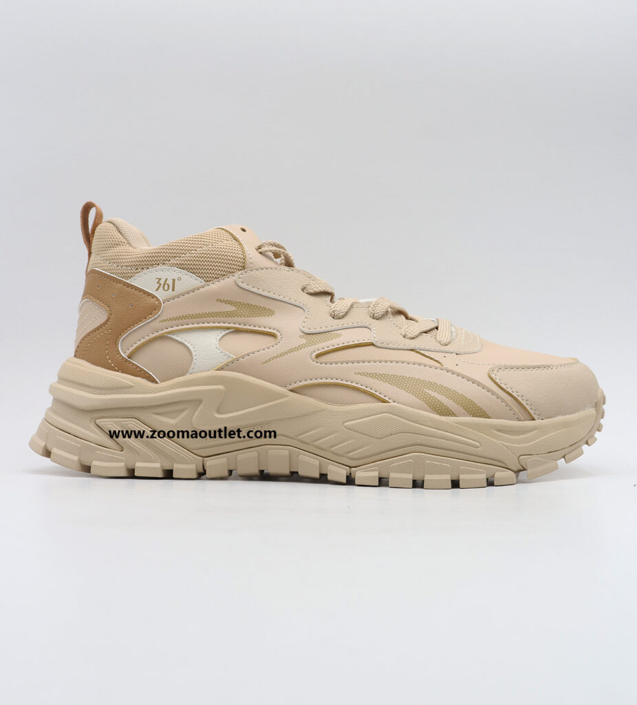 کفش لایف استایل مردانه 361 درجه - کد 572446727142