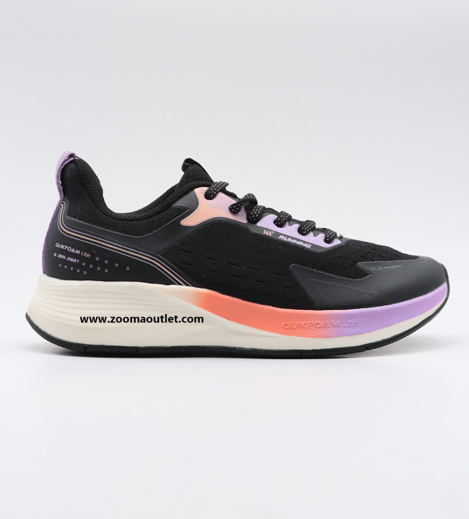 کفش رانینگ زنانه 361 درجه - کد 582212216336