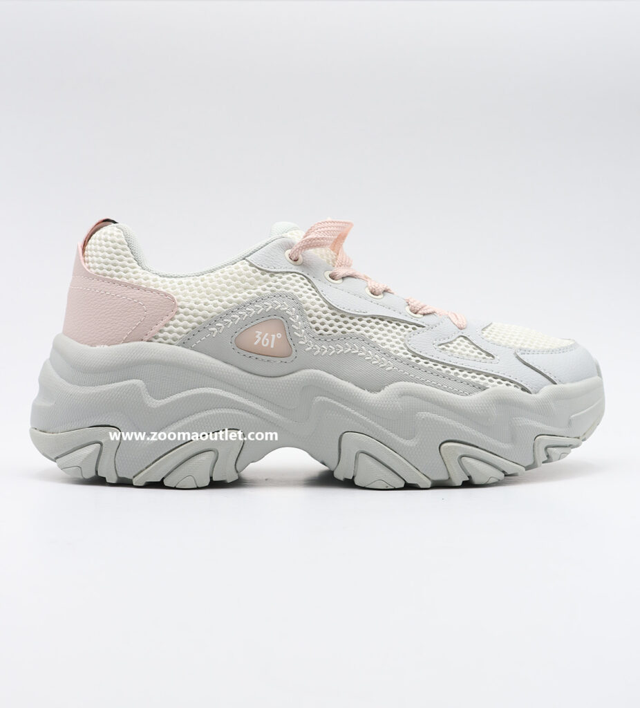 کفش رانینگ زنانه 361 درجه - کد 582526769138