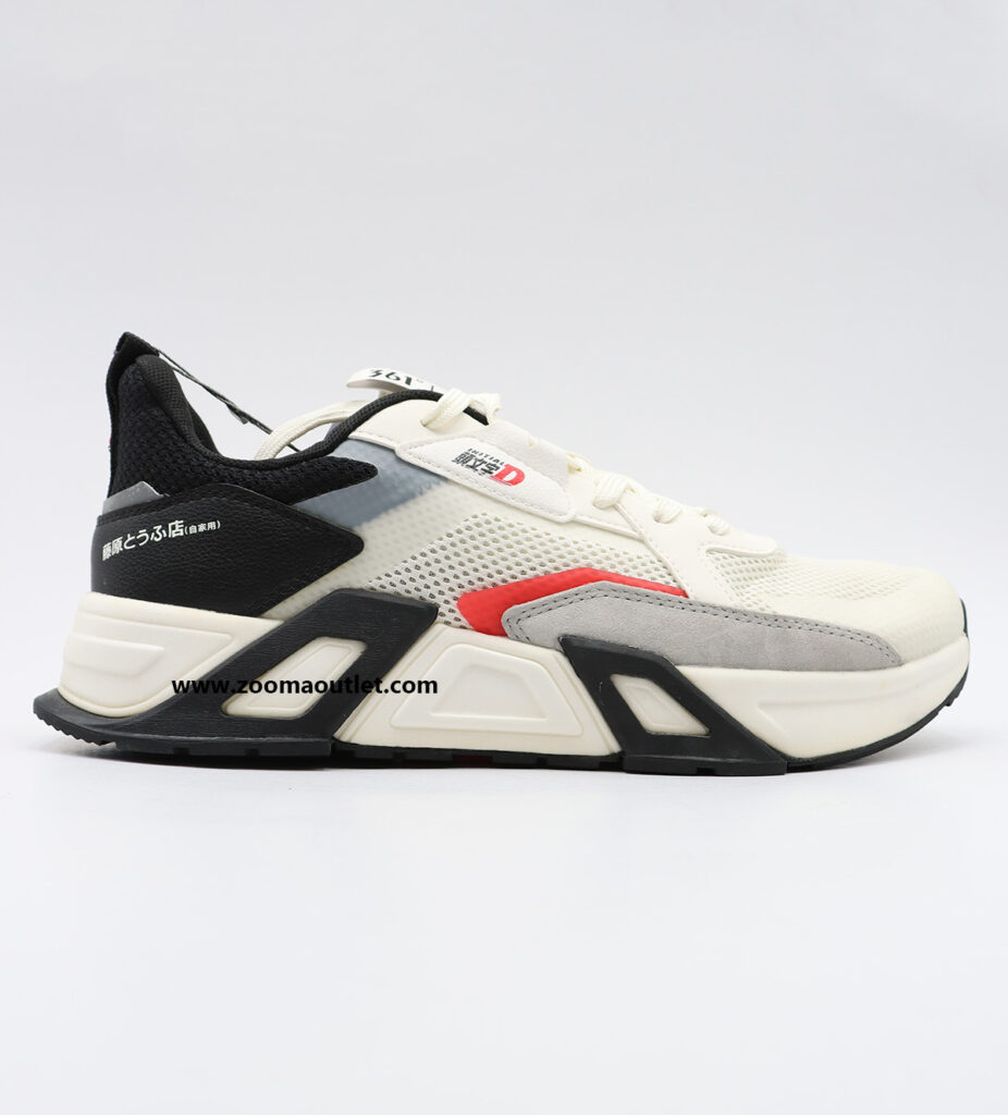 کفش لایف استایل مردانه 361 درجه - کد 672116714242