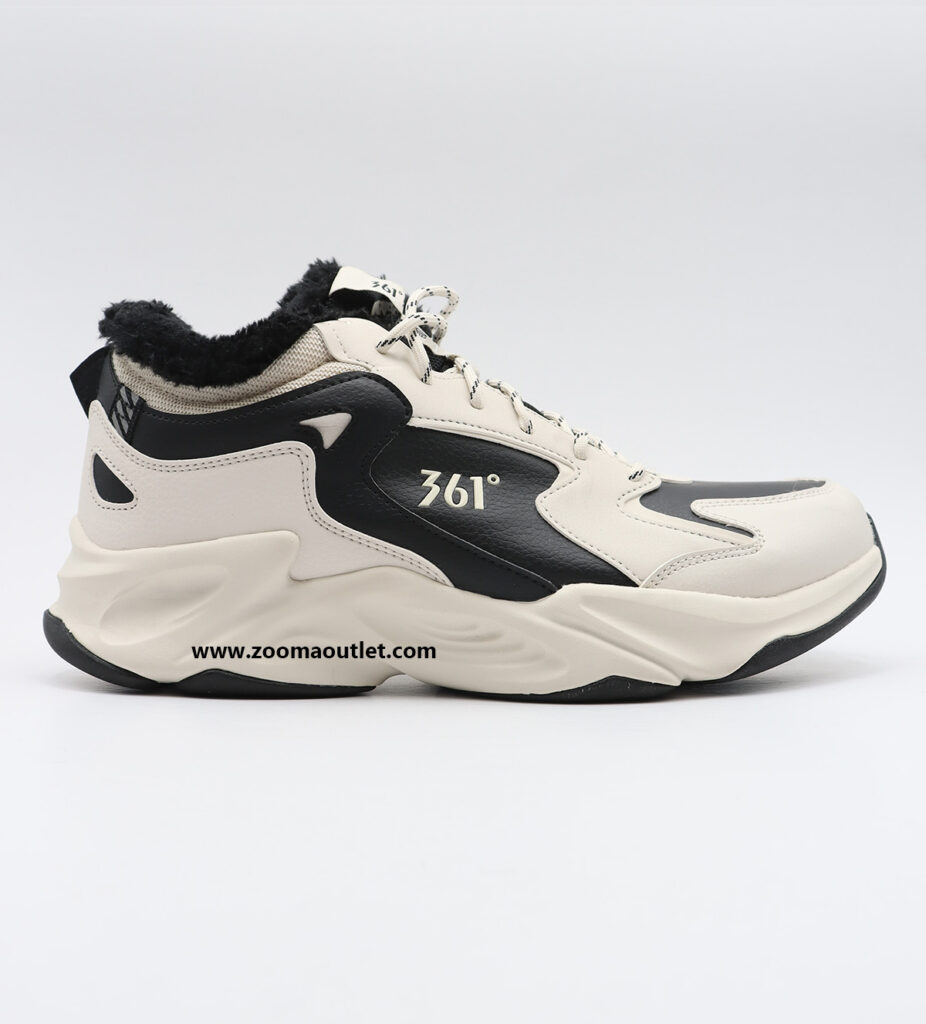 کفش لایف استایل مردانه361 درجه - کد 672446723342