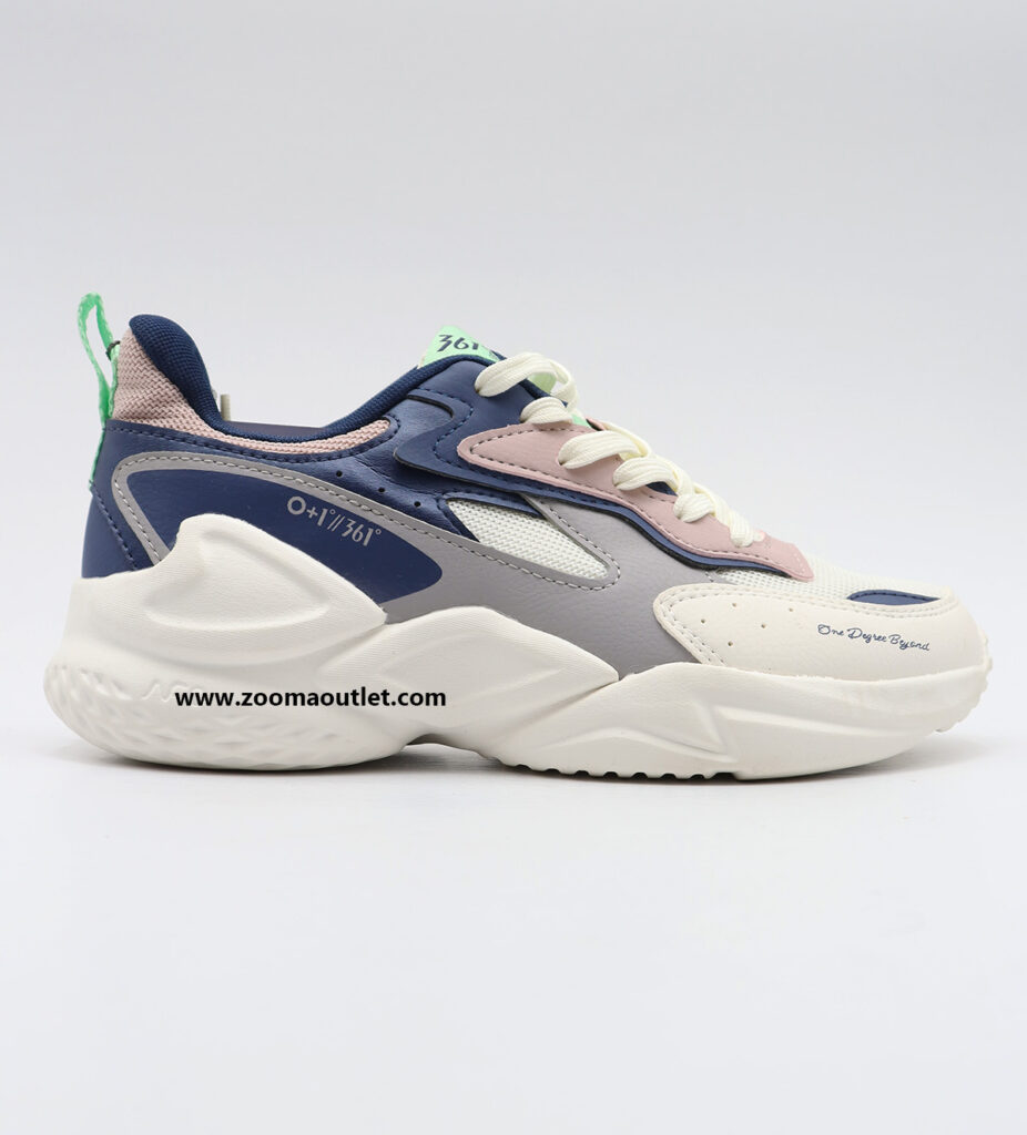 کفش رانینگ زنانه 361 درجه - کد 682036799336