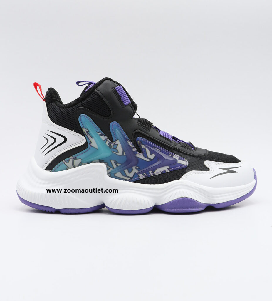 کفش بسکتبال بچه گانه 361 درجه - کد 72321109238