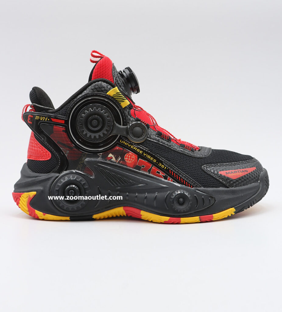 کفش بسکتبال بچه گانه 361 درجه - کد 72331105636