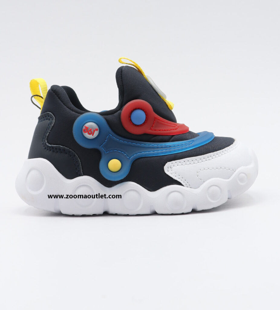 کفش رانینگ بچه گانه 361 درجه - کد 72335924325