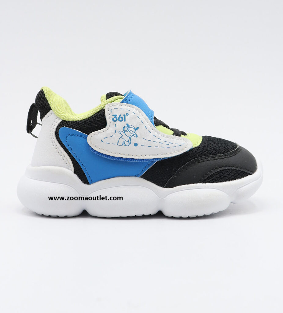 کفش رانینگ بچه گانه 361 درجه - کد 72345909122