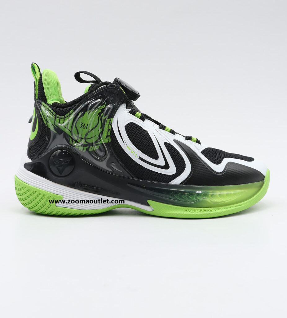 کفش بسکتبال بچه گانه 361 درجه - کد 72411107633