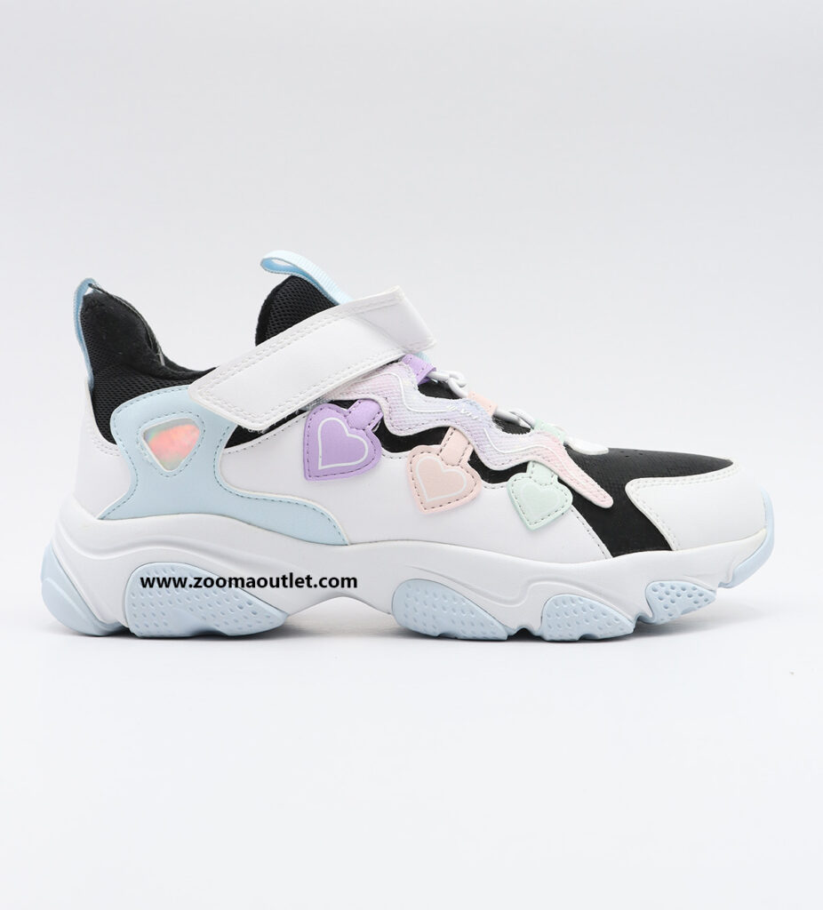 کفش رانینگ بچه گانه 361 درجه - کد 82342611338