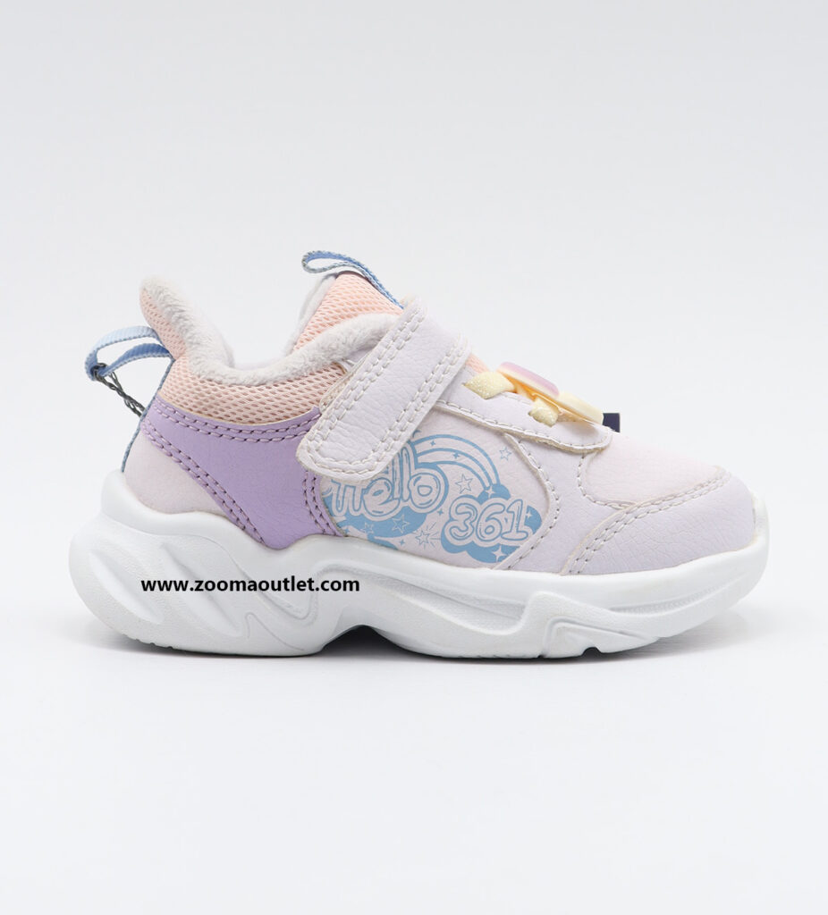 کفش رانینگ بچه گانه 361 درجه - کد 82345917222