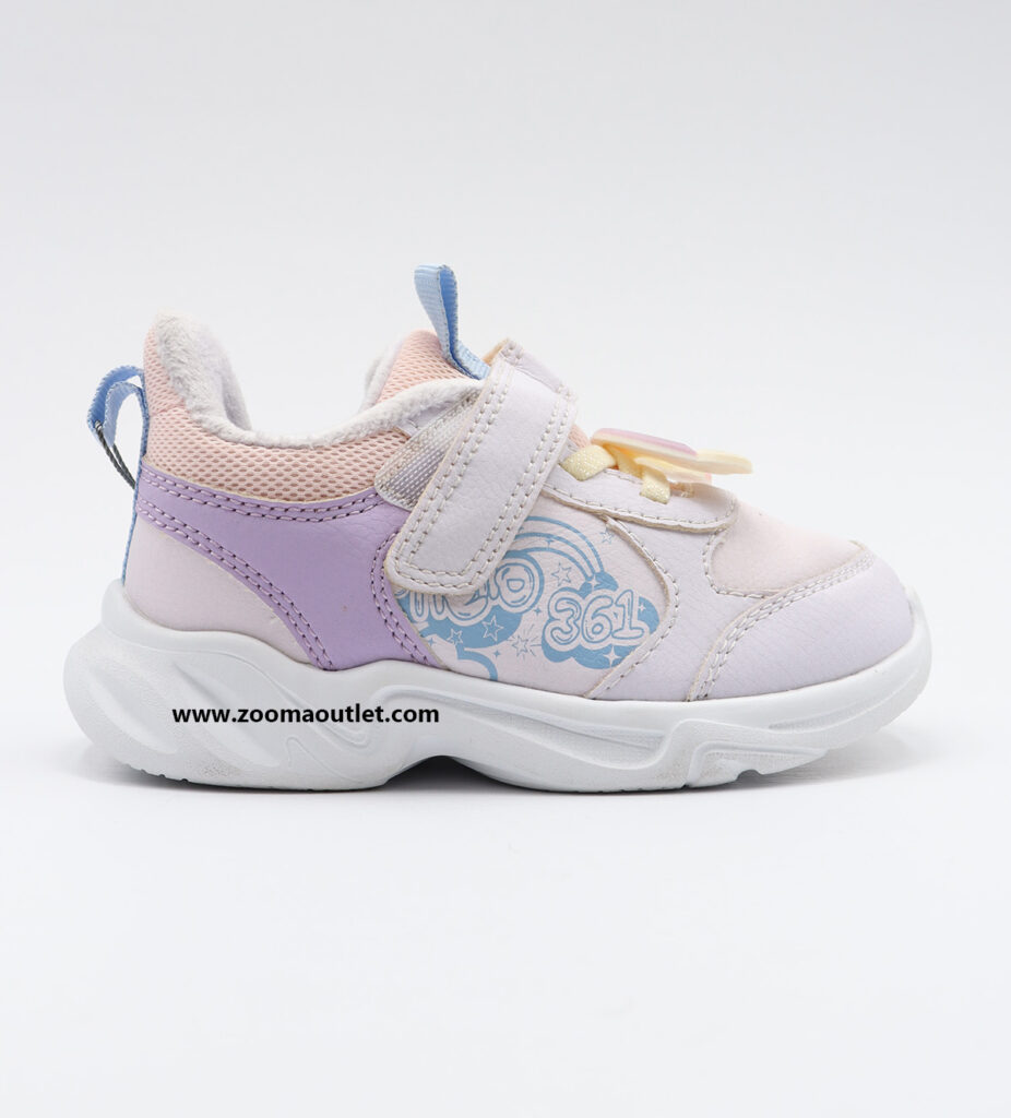 کفش رانینگ بچه گانه 361 درجه - کد 82345917225