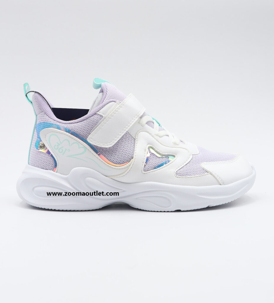 کفش رانینگ بچه گانه 361 درجه - کد 82444814133