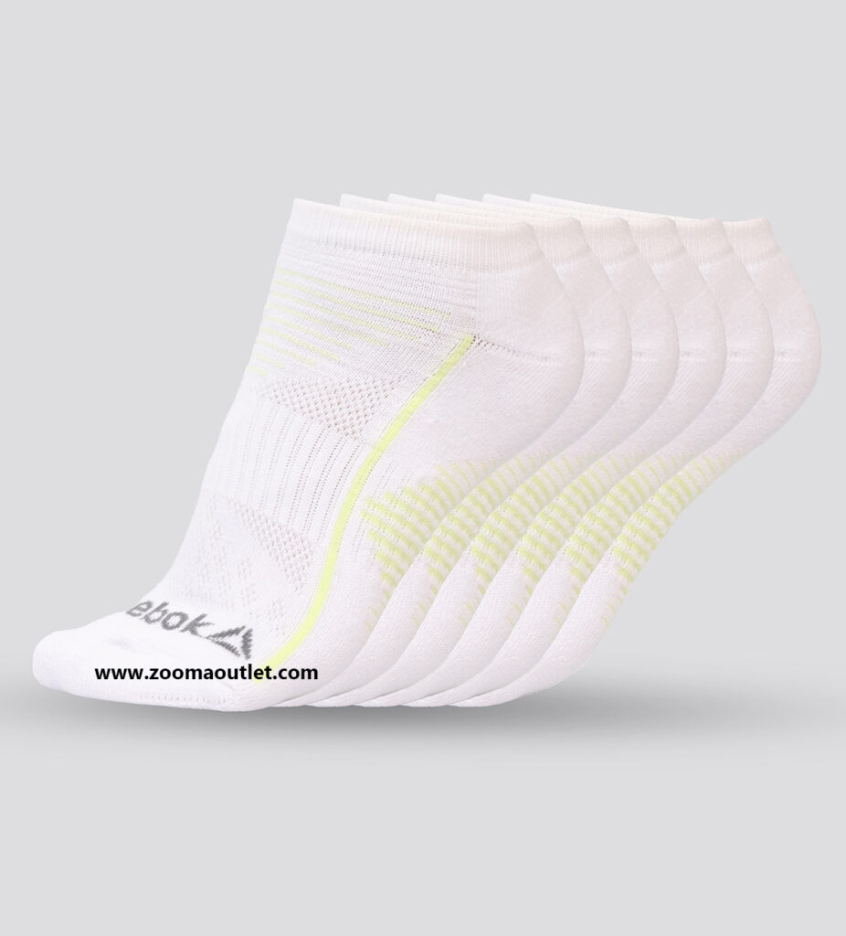 پک شش عددی جوراب REEBOK - کد 88602823732770