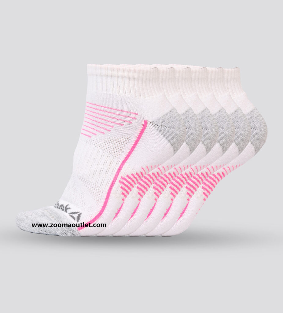 پک شش عددی جوراب REEBOK - کد 88602823732780