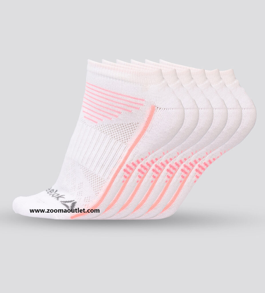 پک شش عددی جوراب REEBOK - کد 88602823732783
