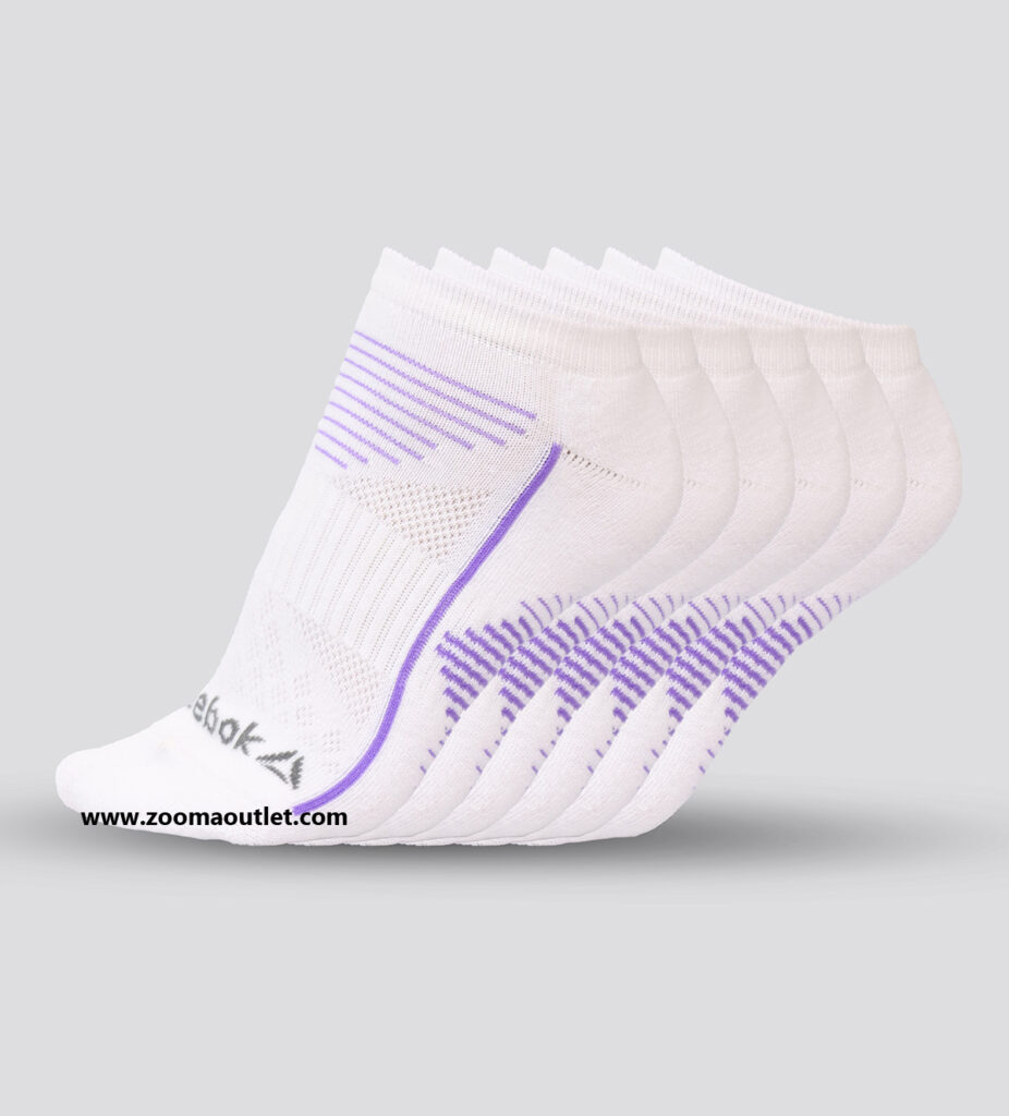 پک شش عددی جوراب REEBOK - کد 88602823732789