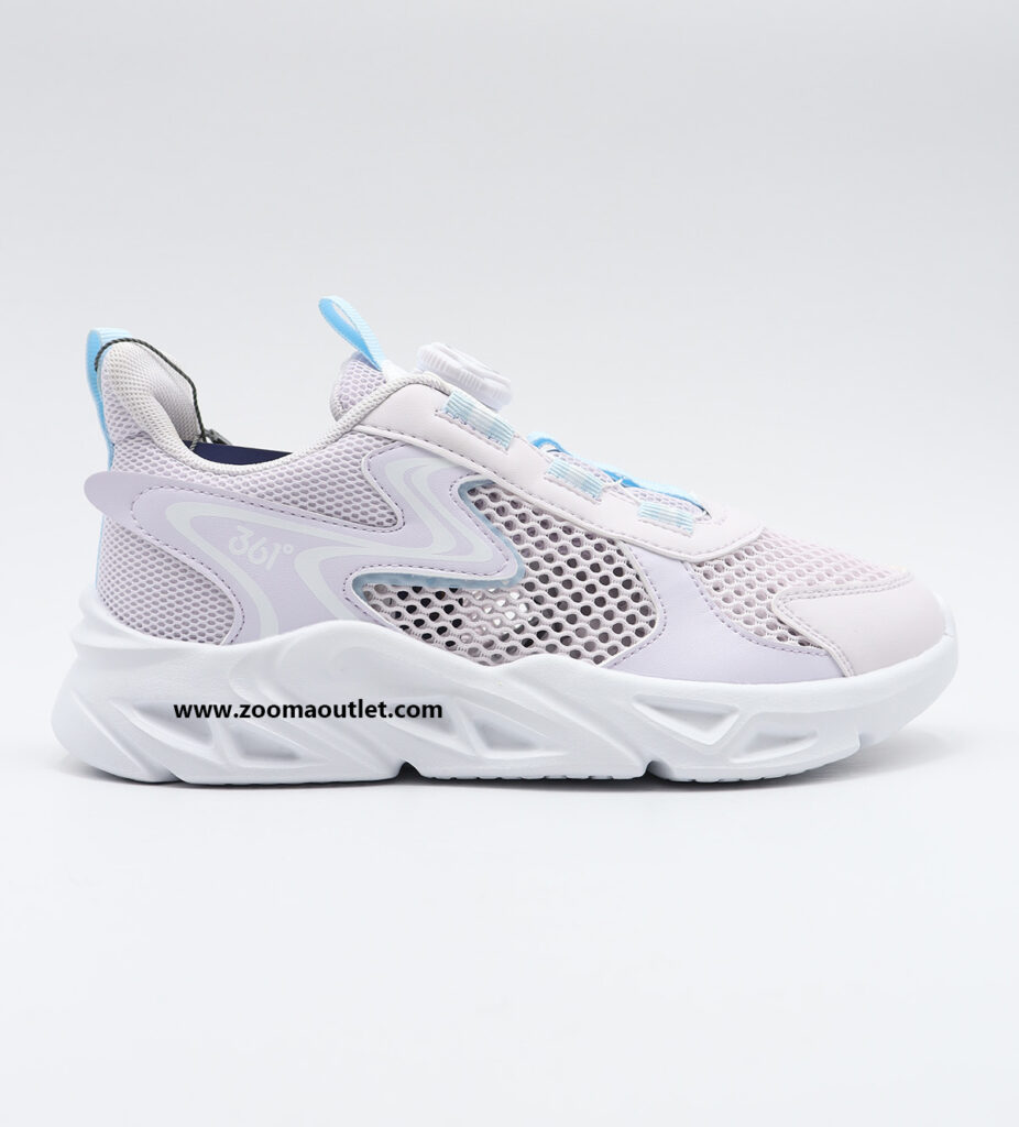 کفش رانینگ بچه گانه 361 درجه - کد 92413519636