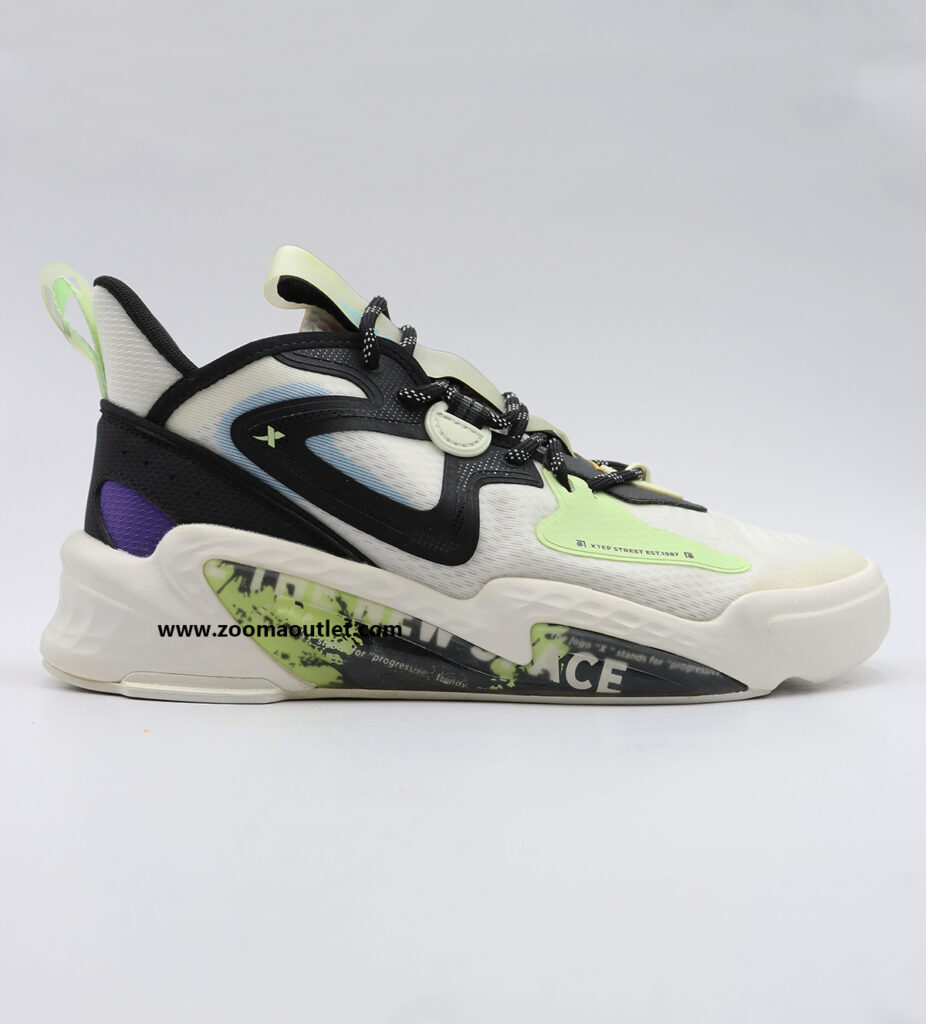 کفش لایف استایل XTEP - کد 97821931004542