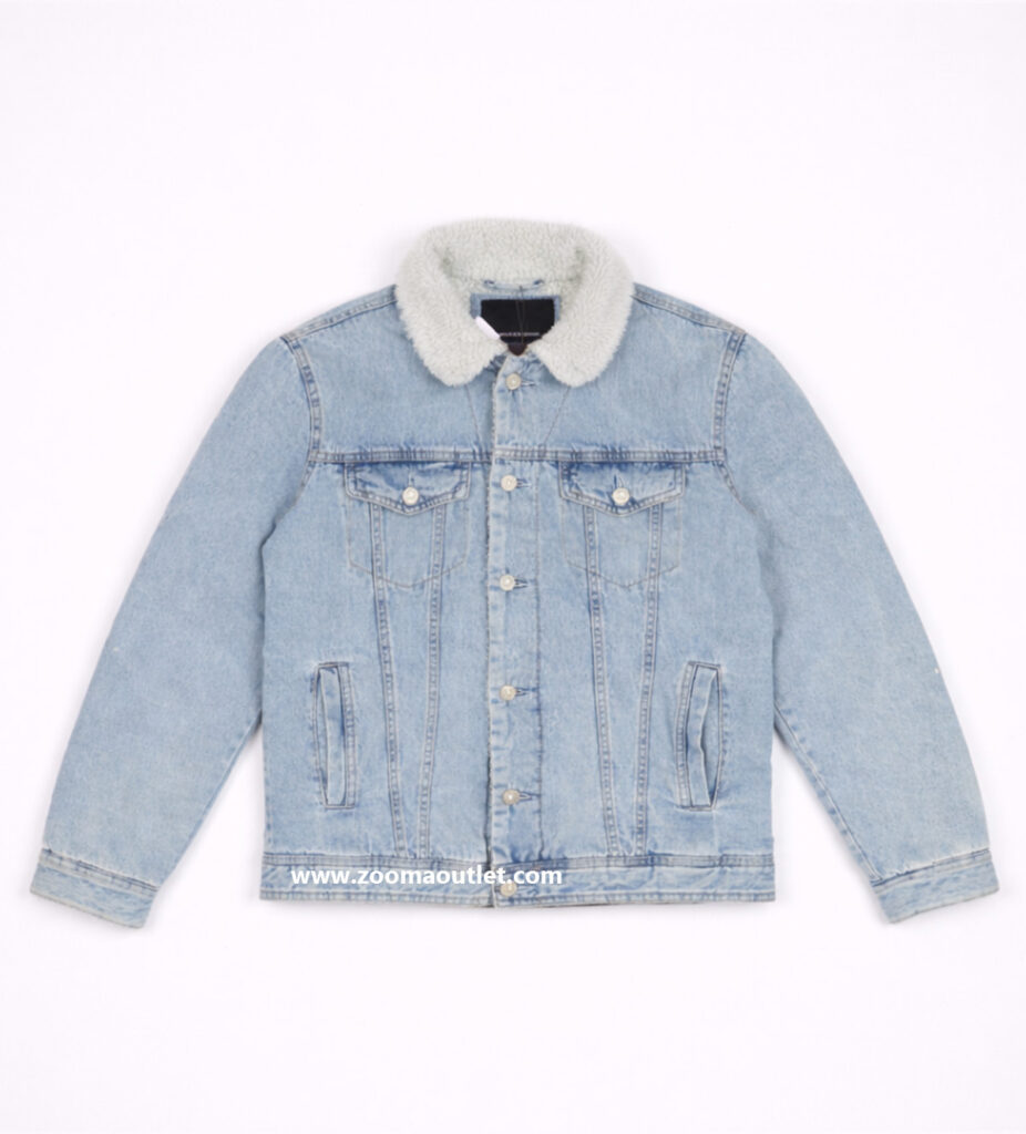 کت جین مردانه BOOHOOMAN- کد 5463500406034