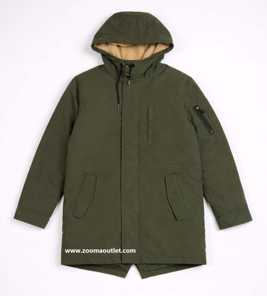 اورکت BOOHOOMAN- کد 5045745231291