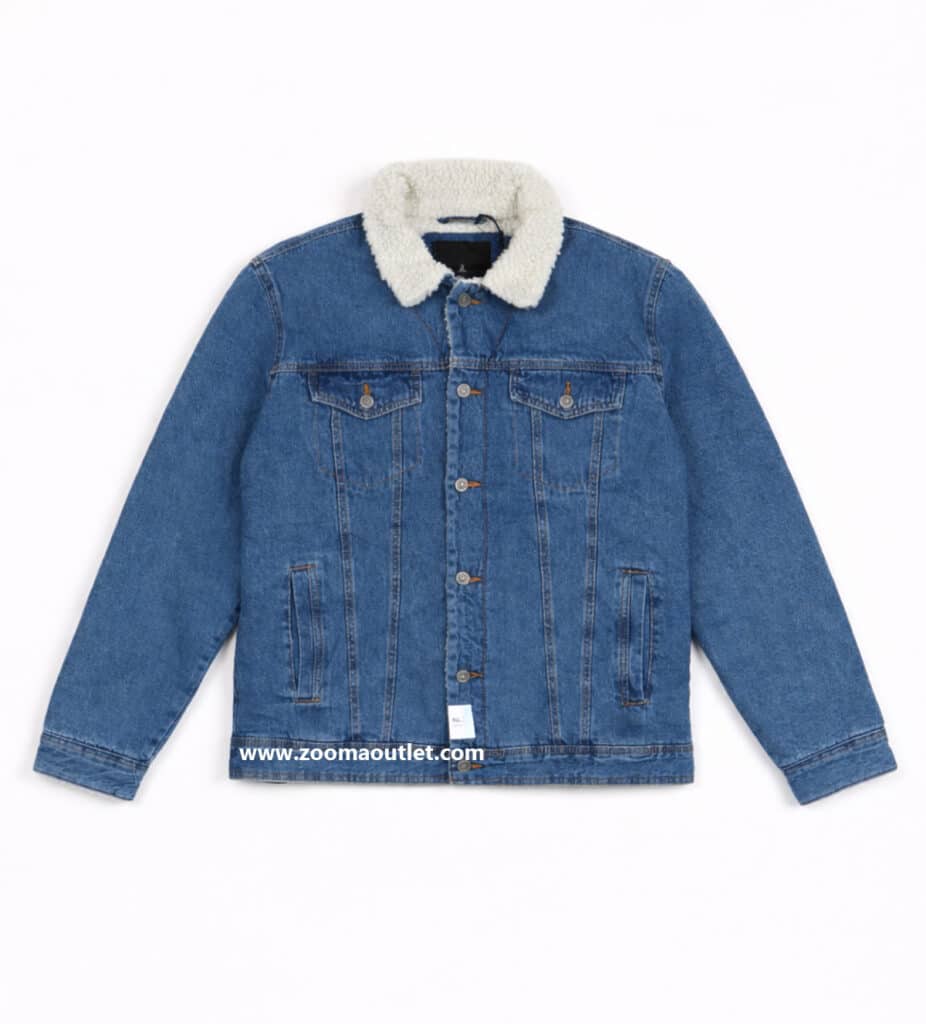 کت جین مردانه LEFTIES- کد 1464530405053