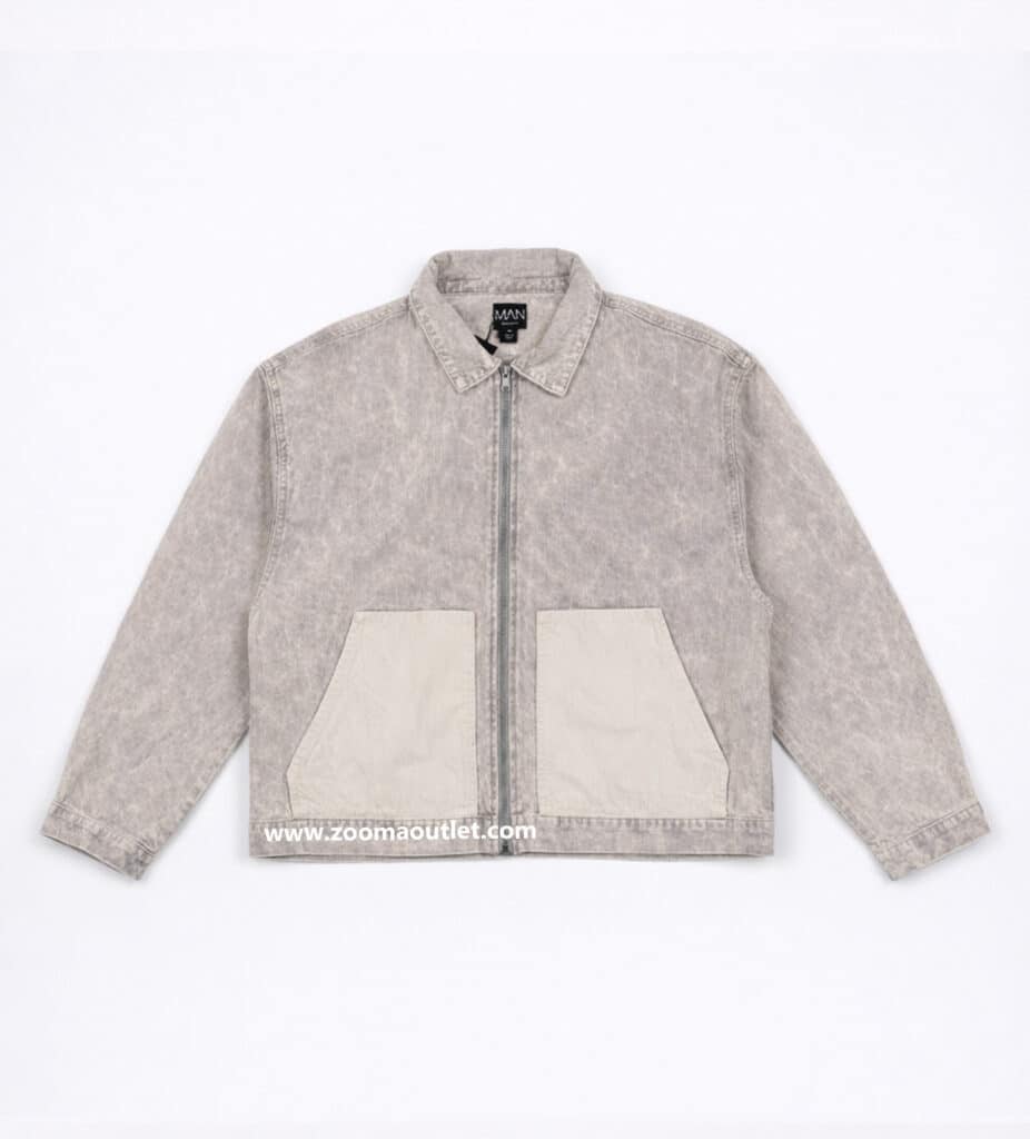 جکت BOOHOOMAN- کد 5045741049395