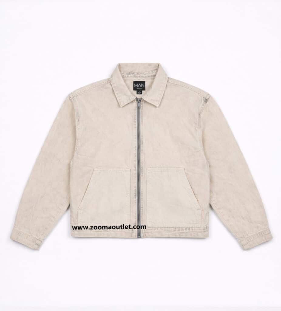 جکت BOOHOOMAN- کد 5045741048428