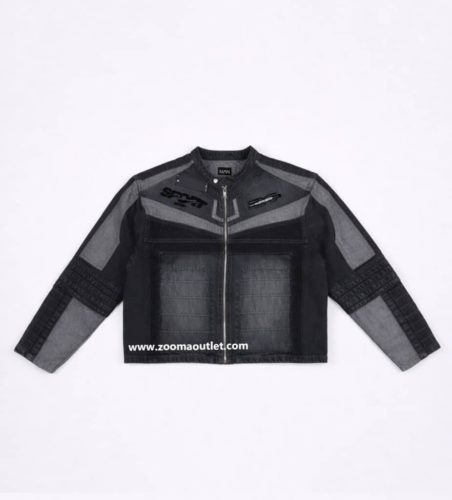 جکت BOOHOOMAN - کد 5045748460537