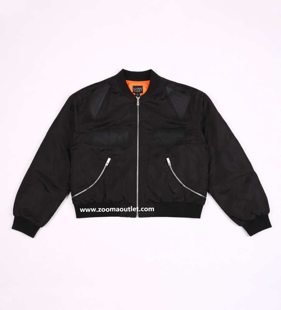 بامبر جکت BOOHOOMAN- کد 5045743071752