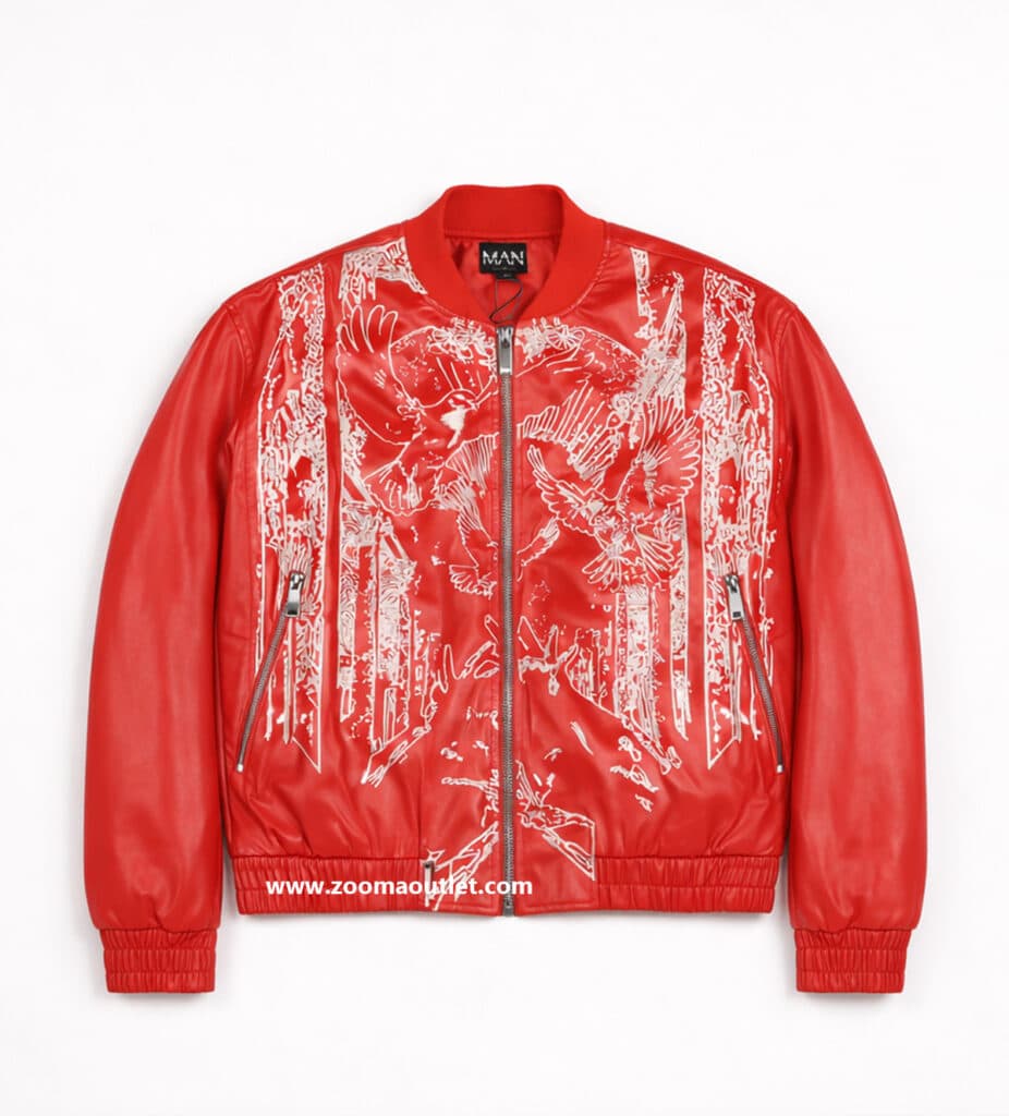 جکت BOOHOOMAN- کد 5045742418138