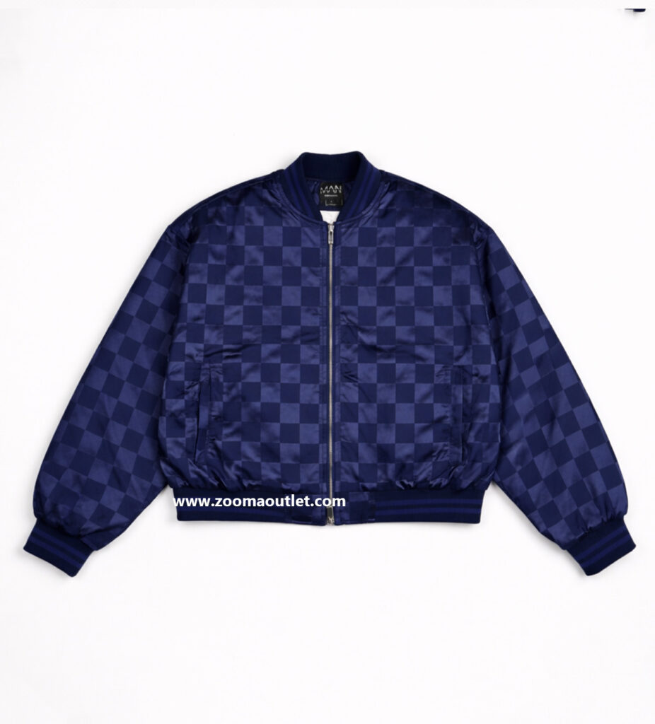 بامبر جکت BOOHOOMAN- کد 5045740457061