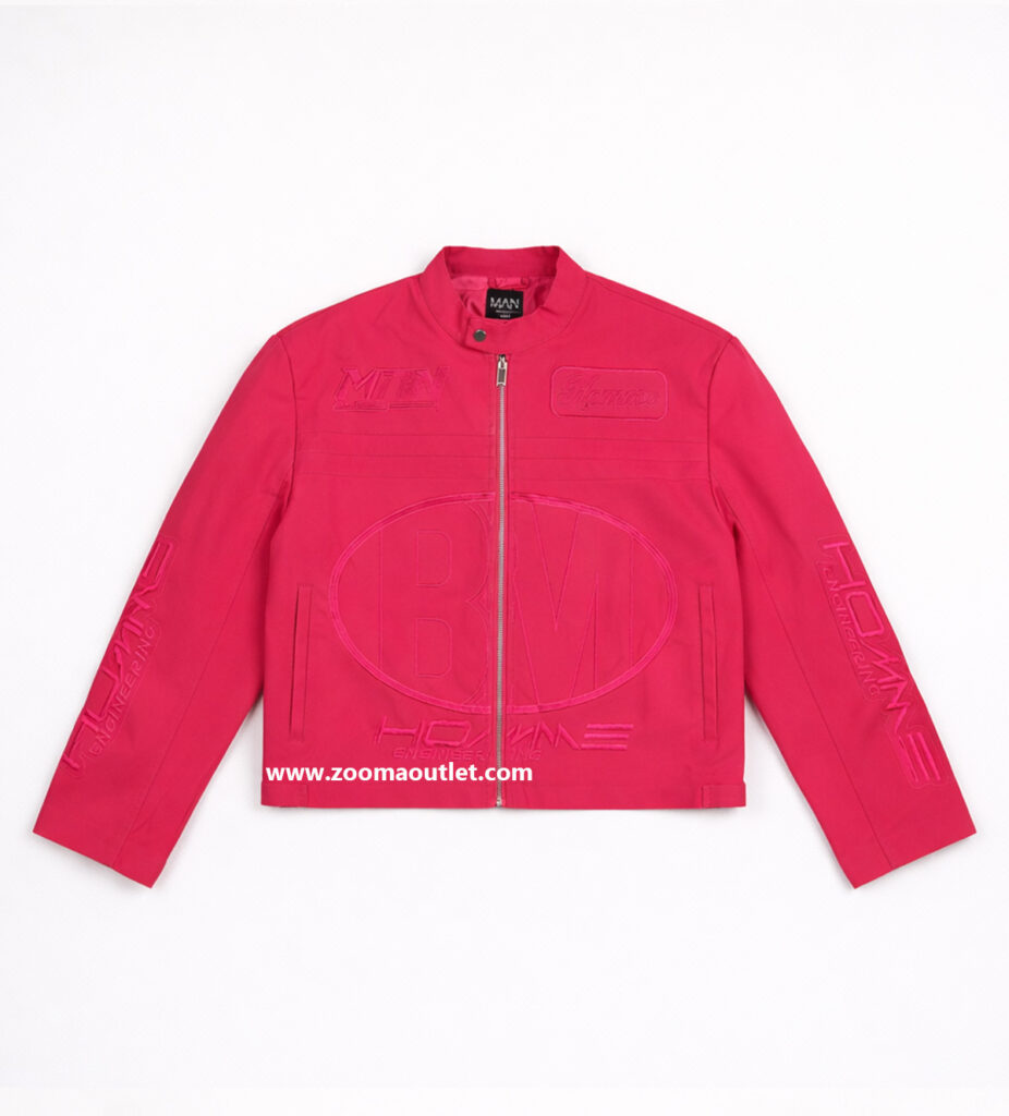 جکت BOOHOOMAN - کد 5045745228390