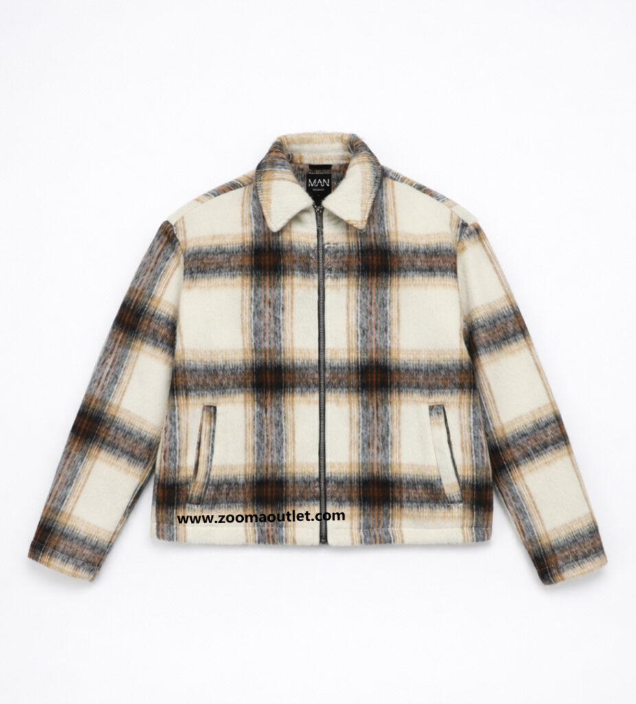 کت پشمی BOOHOOMAN -کد 5045745337368