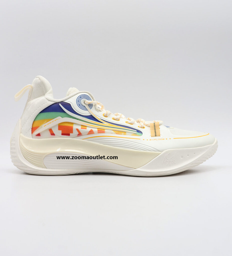 کفش بسکتبال 361 درجه - کد 572411104542