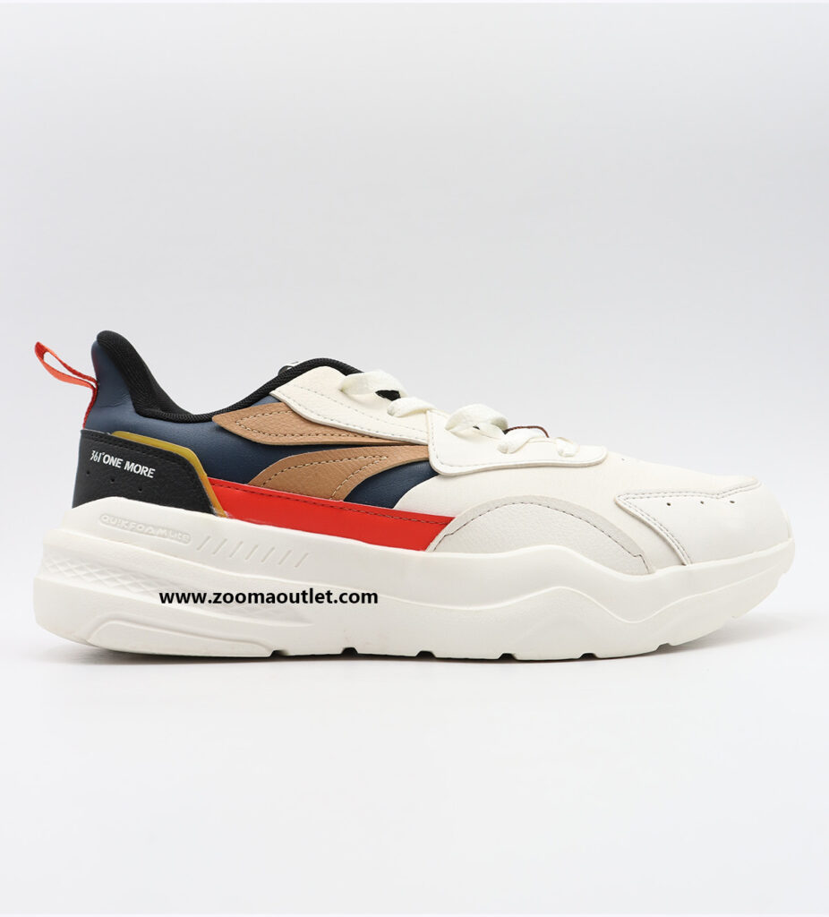 کفش لایف استایل 361 درجه - کد 672236715643