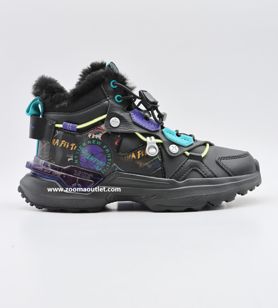 کفش بسکتبال بچه گانه 361 درجه - کد 72242601235