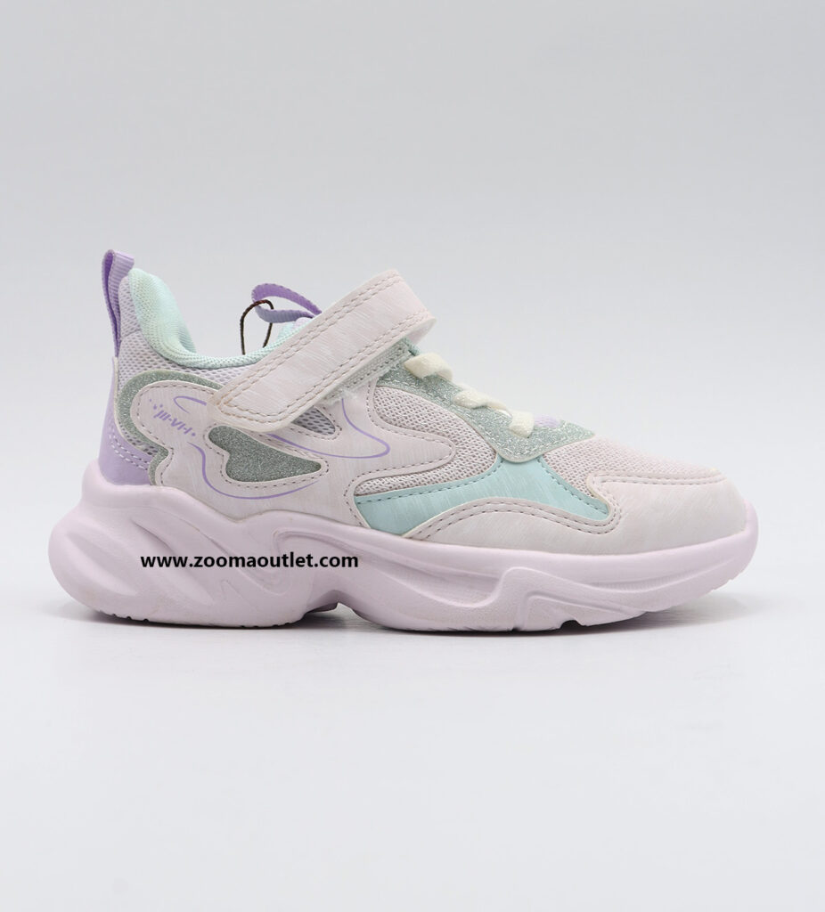 کفش رانینگ بچه گانه 361 درجه - کد 82344816229