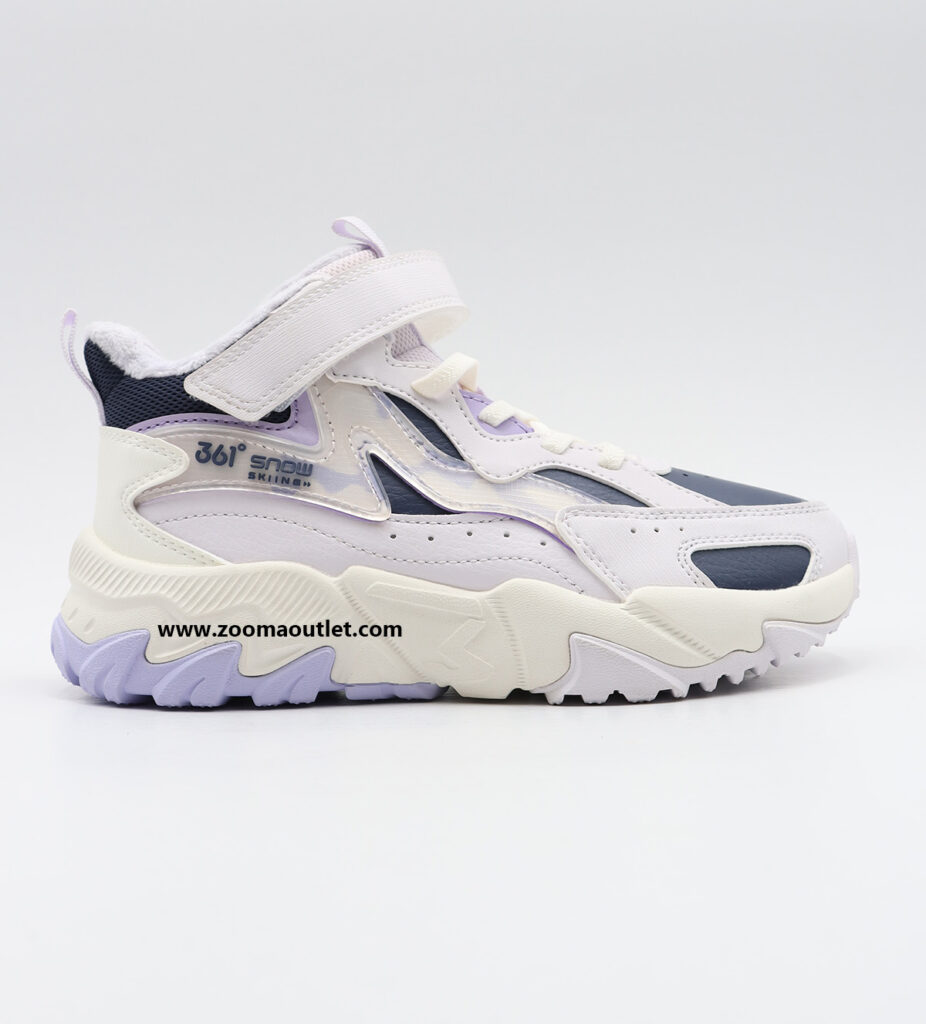 کفش لایف استایل بچه گانه 361 درجه - کد 92442606433