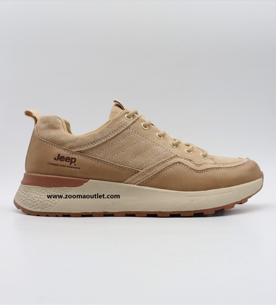 کفش لایف استایل jeep - کد p23129121144
