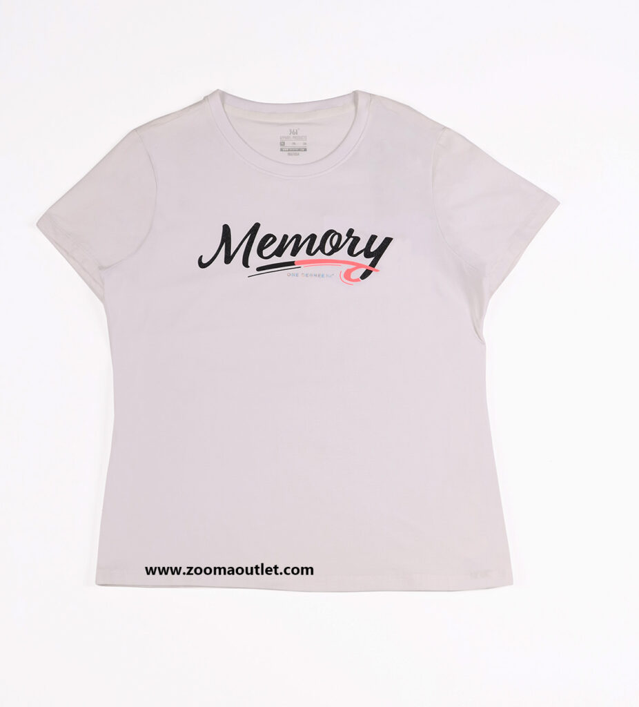 تیشرت زنانه برند 361 درجه- کد 3233.2XL-58