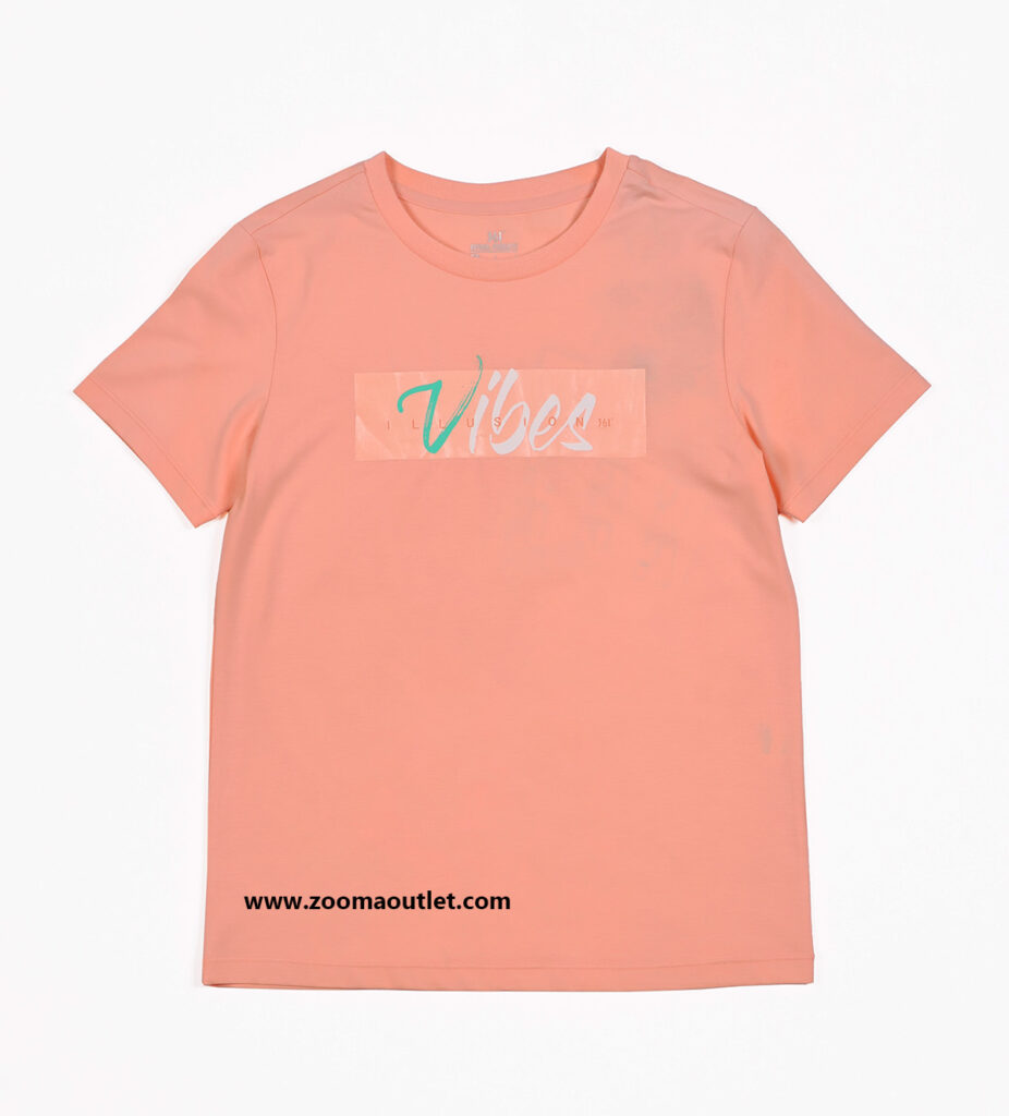 تیشرت زنانه برند 361 درجه- کد 3233S-229