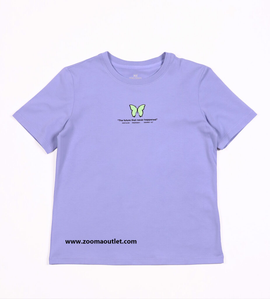 تیشرت زنانه برند 361 درجه- کد 3233S-232