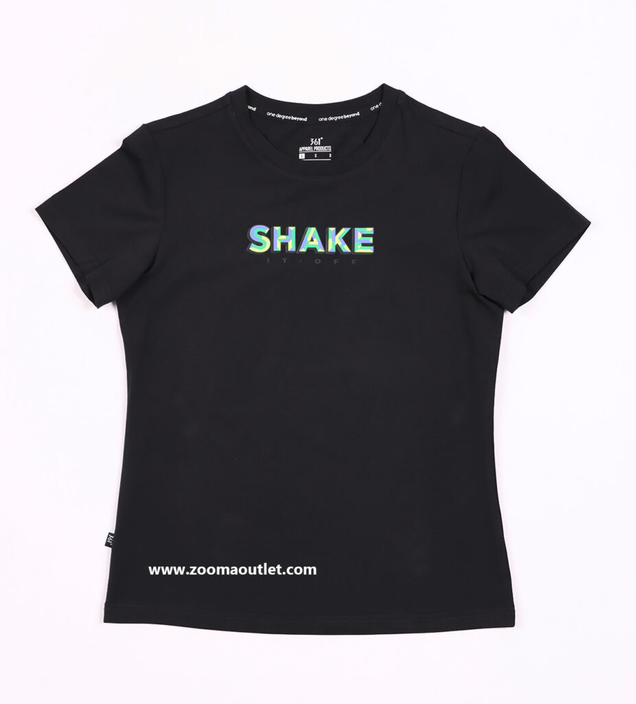 تیشرت زنانه برند 361 درجه- کد 3233S-247
