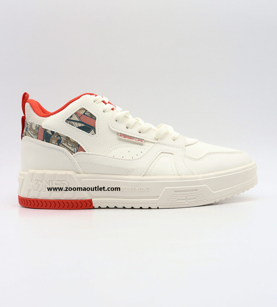 کفش لایف استایل 361 درجه - کد 572246608642