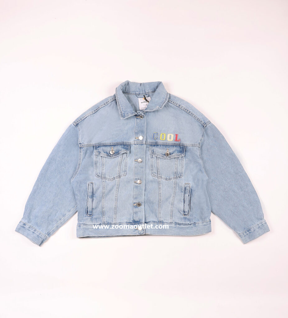 کت جین LEFTIES- کد 7090L-162