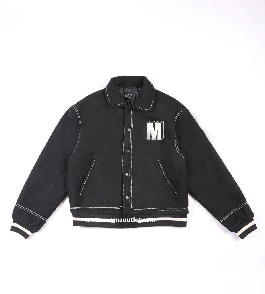 جکت BOOHOOMAN - کد 7095M-226