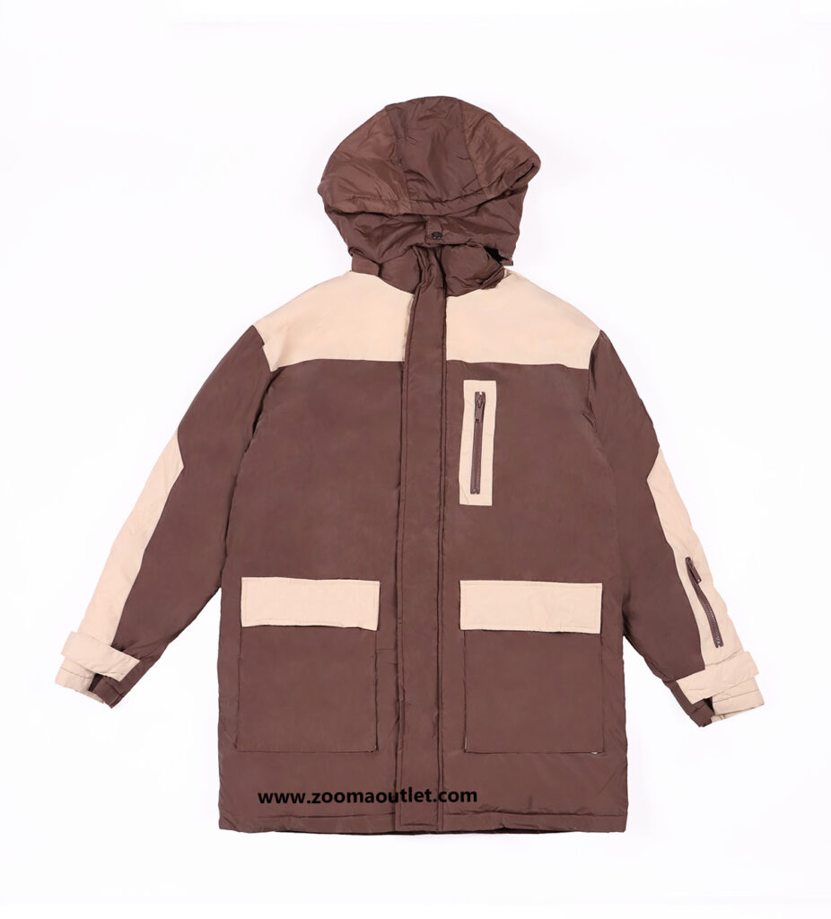 کاپشن BOOHOOMAN- کد 7095XS-74